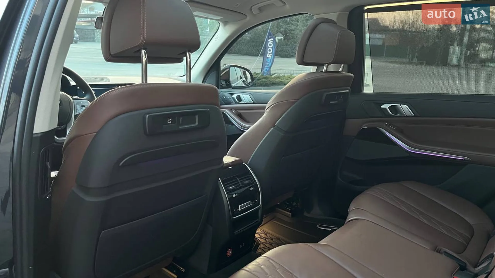 2019 BMW X7 - мініатюра 32