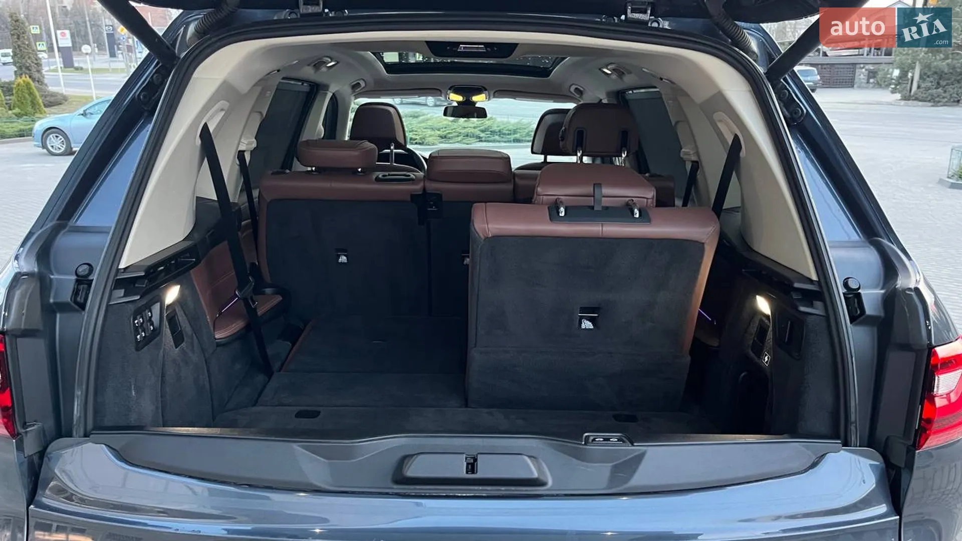 2019 BMW X7 - мініатюра 43