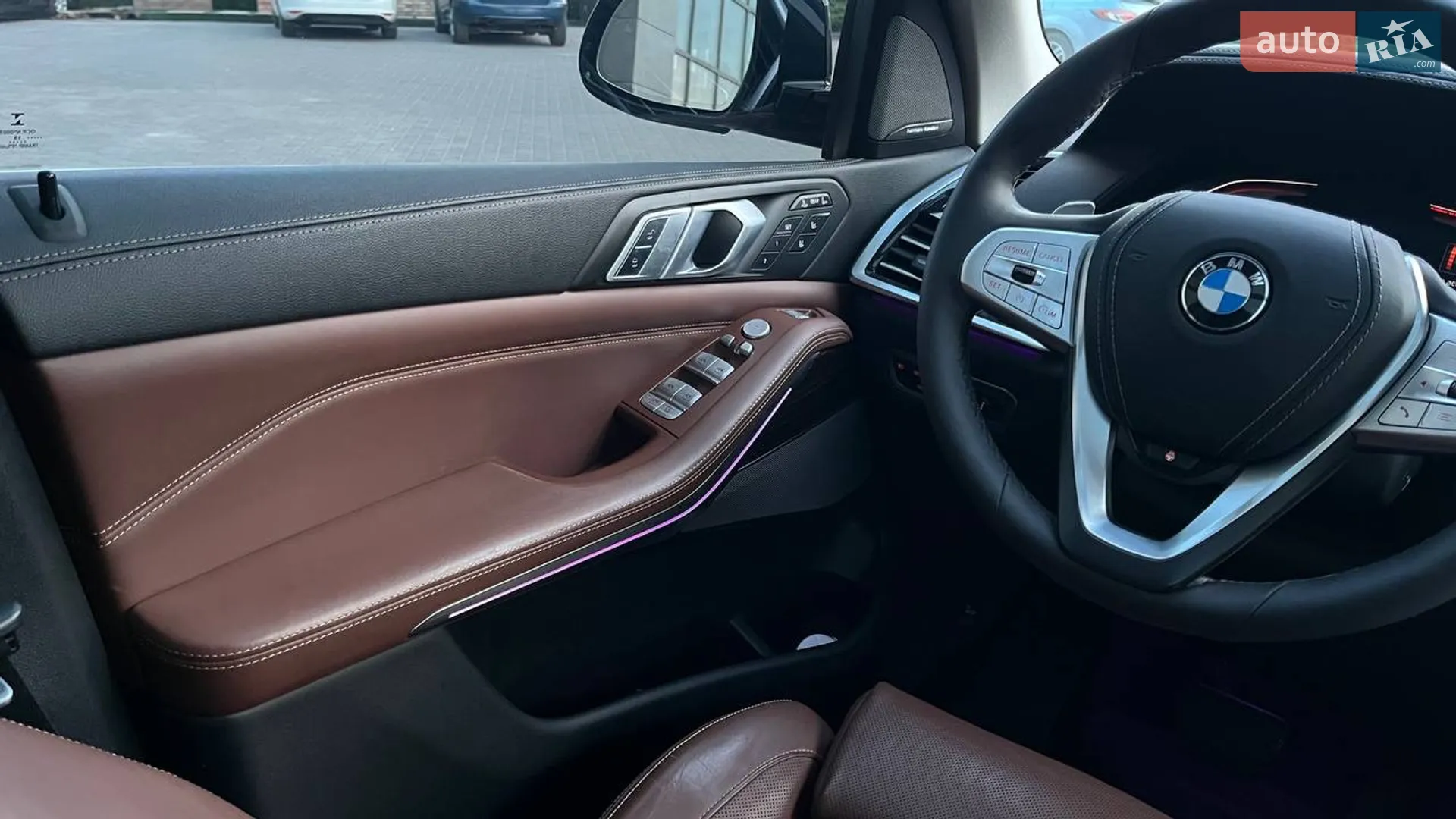 2019 BMW X7 - мініатюра 47