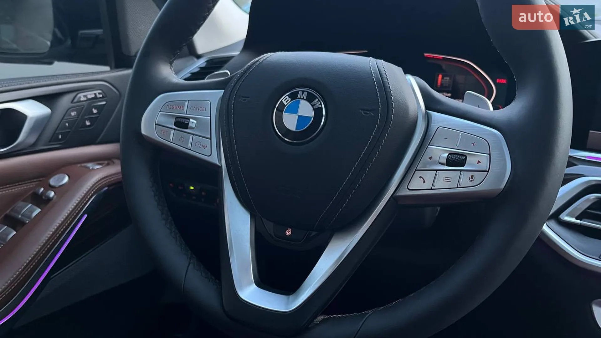 2019 BMW X7 - мініатюра 53