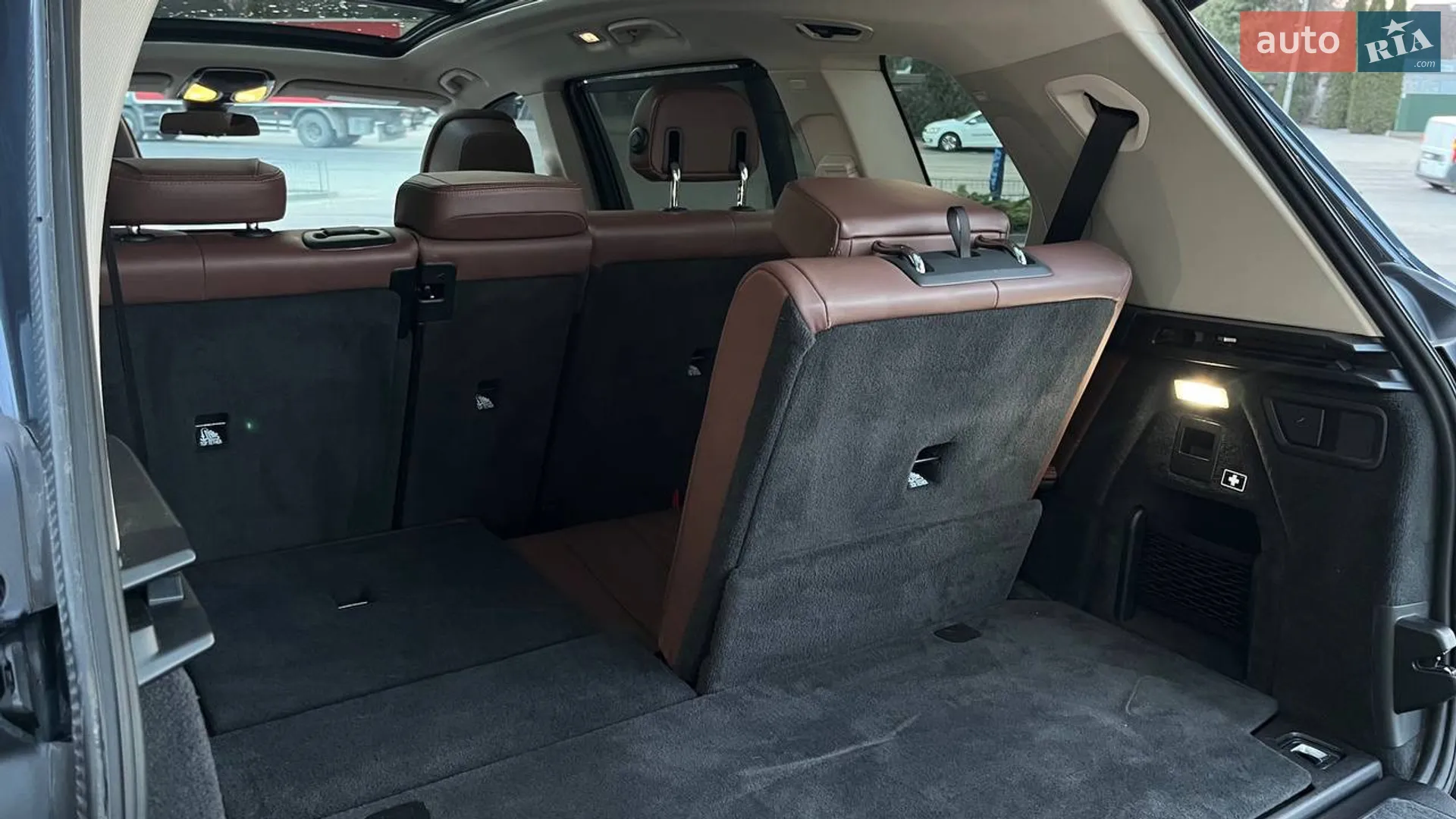 2019 BMW X7 - мініатюра 61