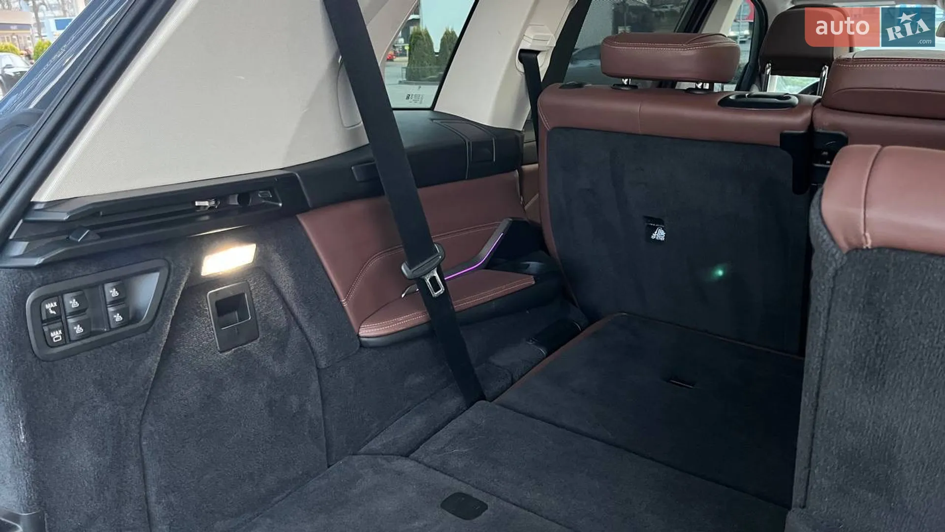 2019 BMW X7 - мініатюра 56
