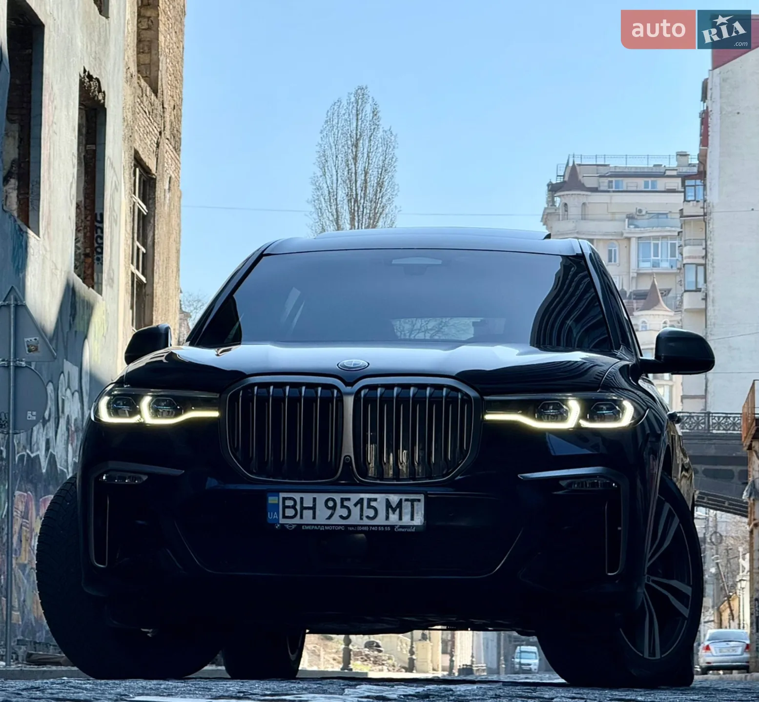 2020 BMW X7 - мініатюра 6