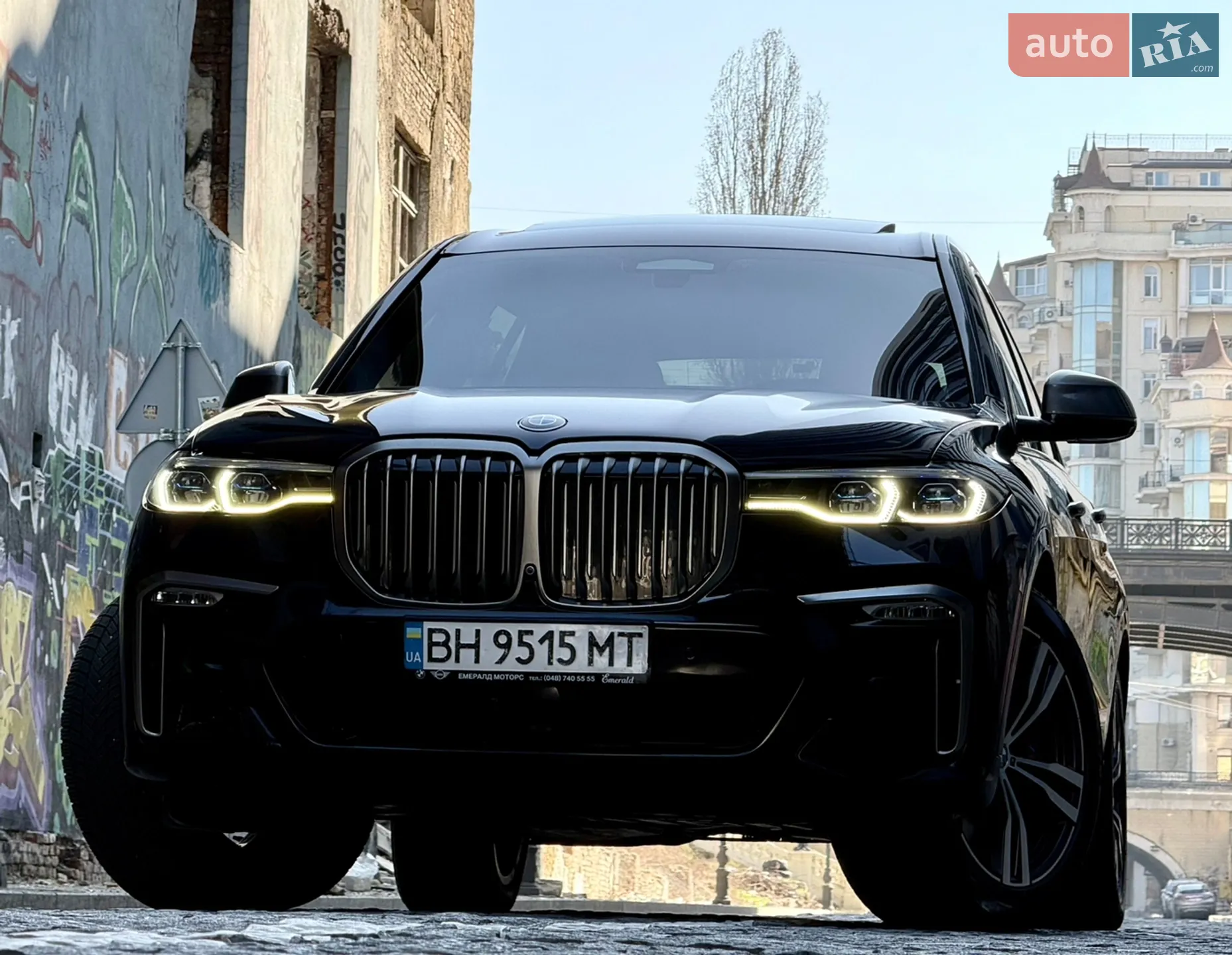 2020 BMW X7 - мініатюра 15