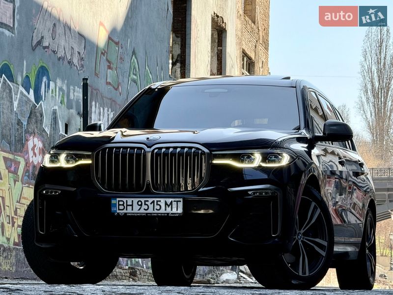 Позашляховик / Кросовер BMW X7 2020 в Одесі