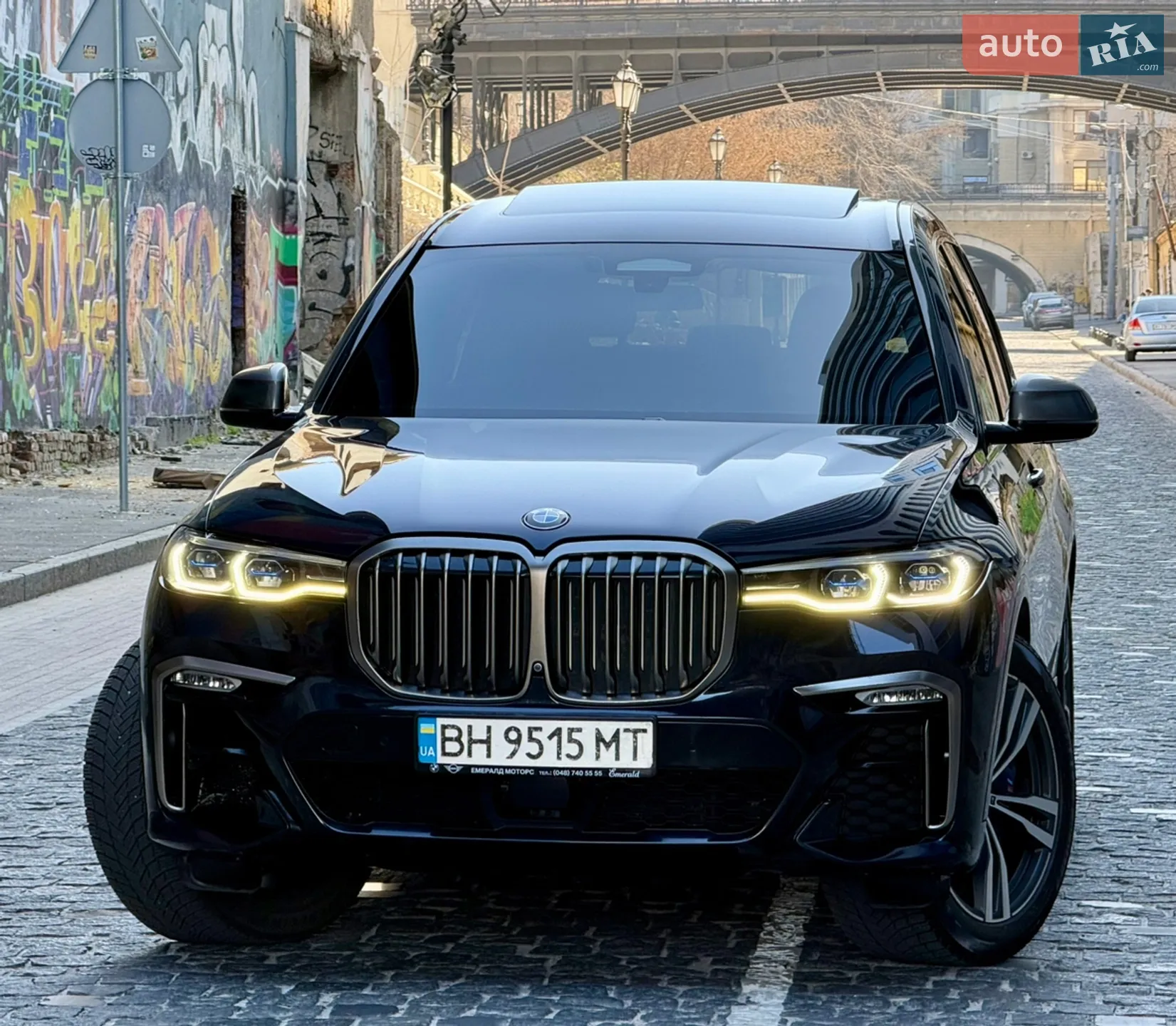 2020 BMW X7 - мініатюра 19