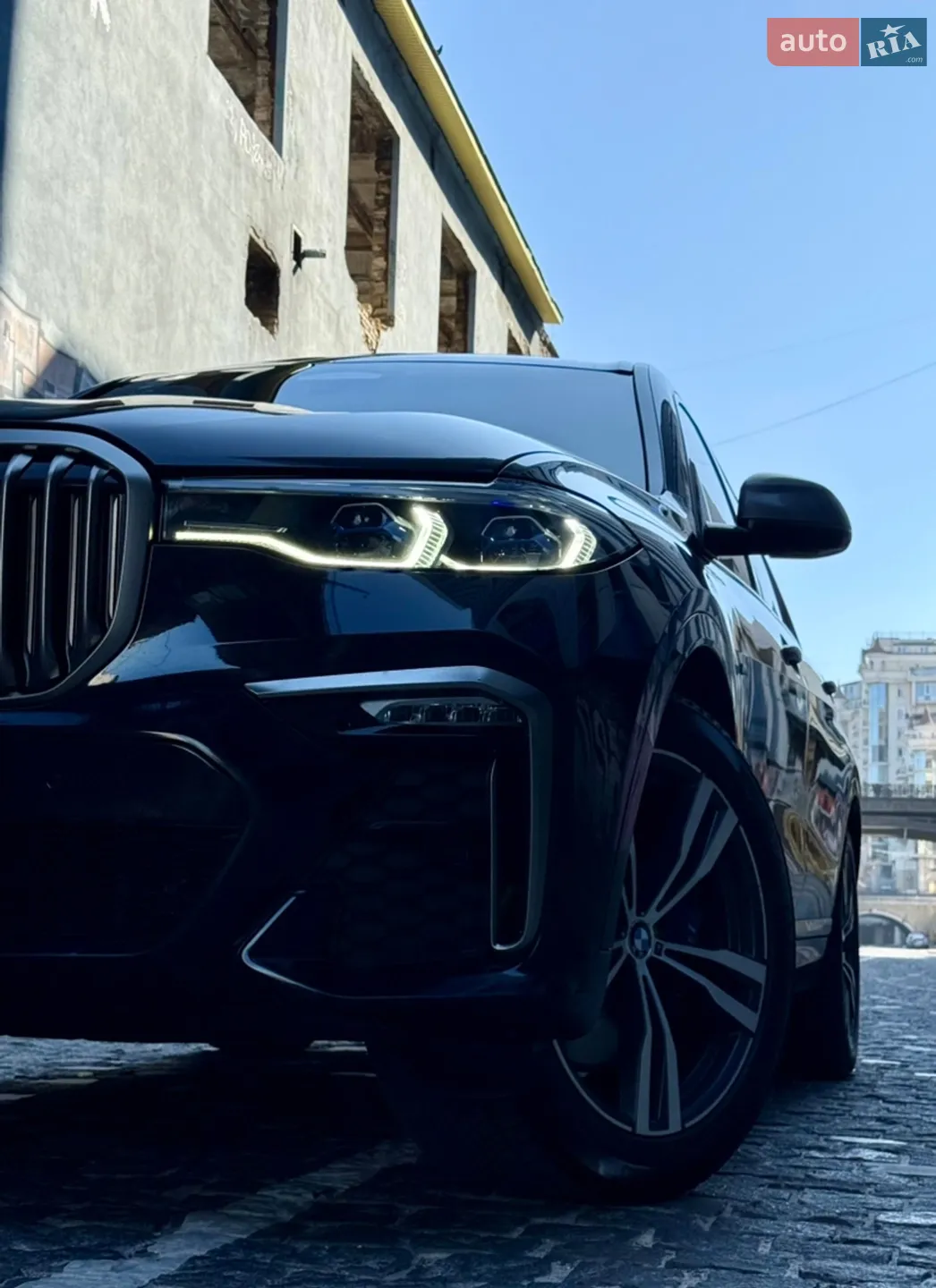 2020 BMW X7 - мініатюра 22