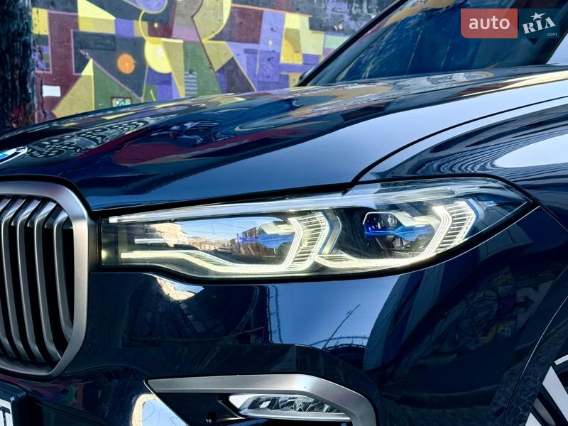 Позашляховик / Кросовер BMW X7 2020 в Одесі