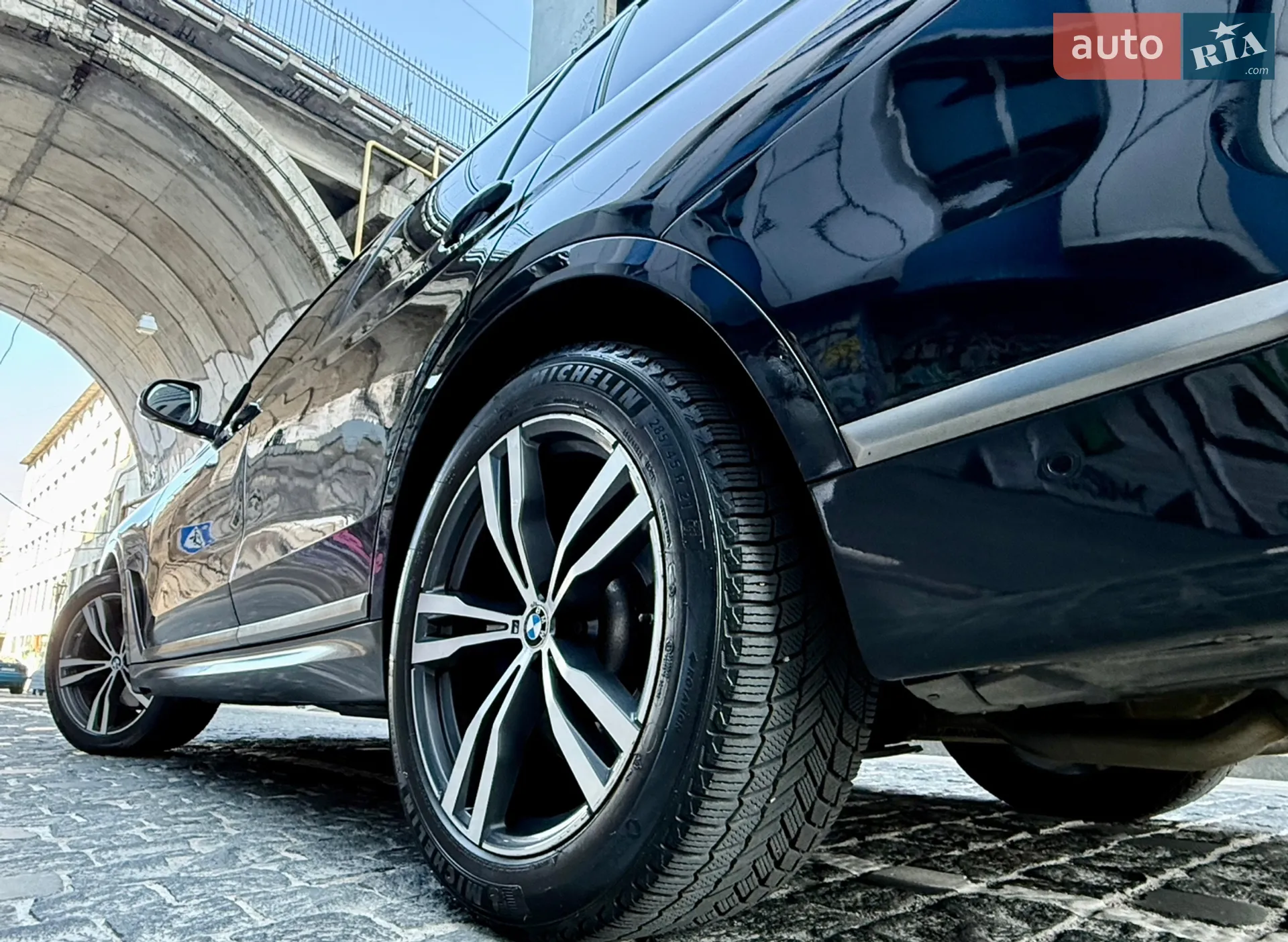2020 BMW X7 - мініатюра 28