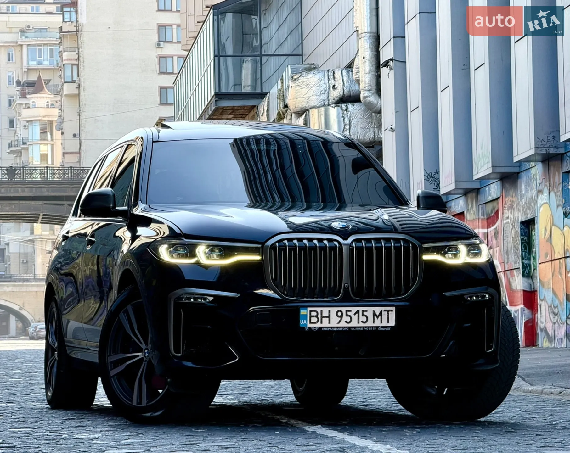 2020 BMW X7 - мініатюра 35