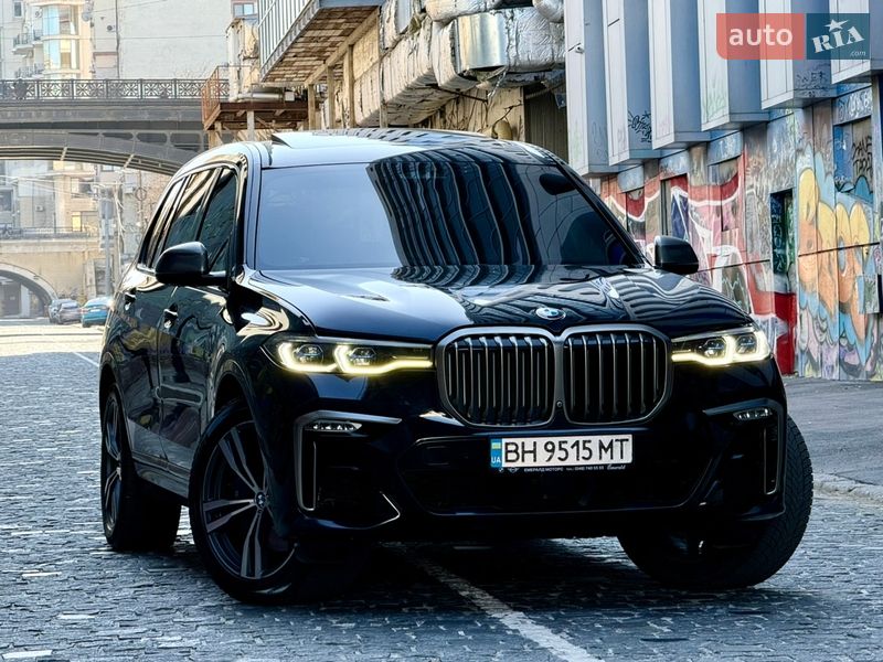 Позашляховик / Кросовер BMW X7 2020 в Одесі