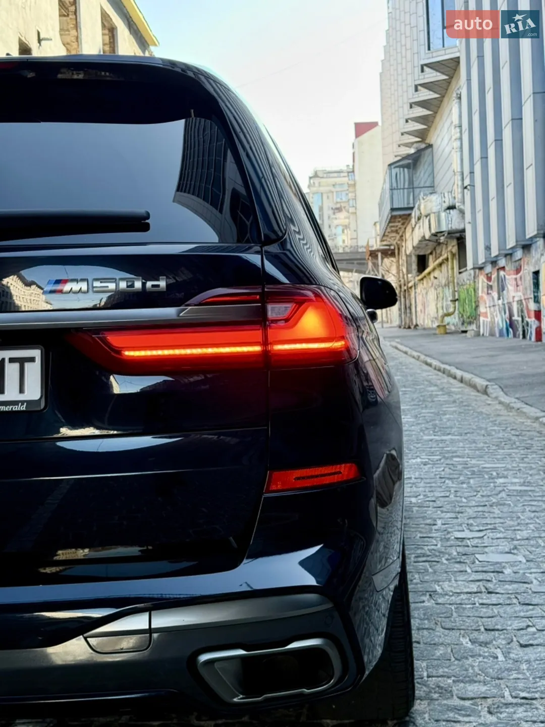 2020 BMW X7 - мініатюра 73