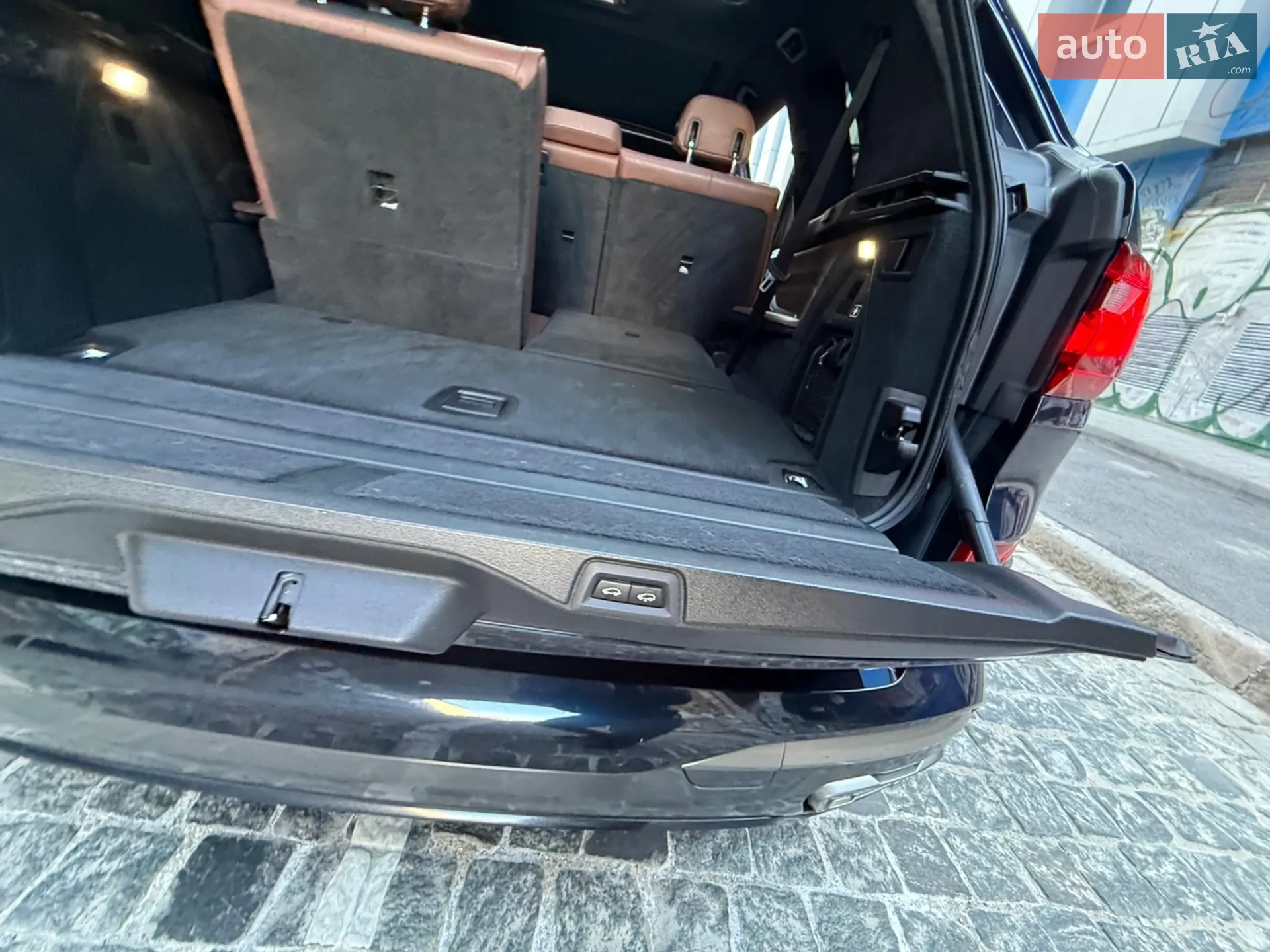 2020 BMW X7 - мініатюра 96