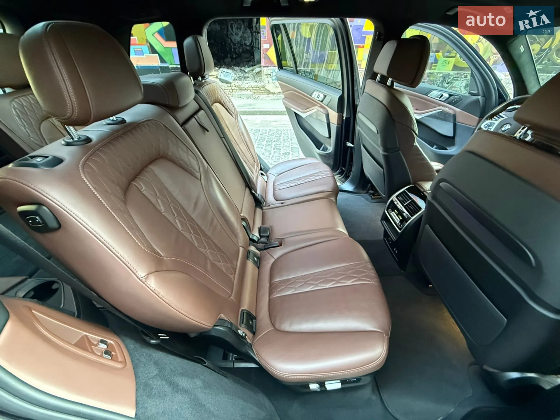 2020 BMW X7 - мініатюра 106