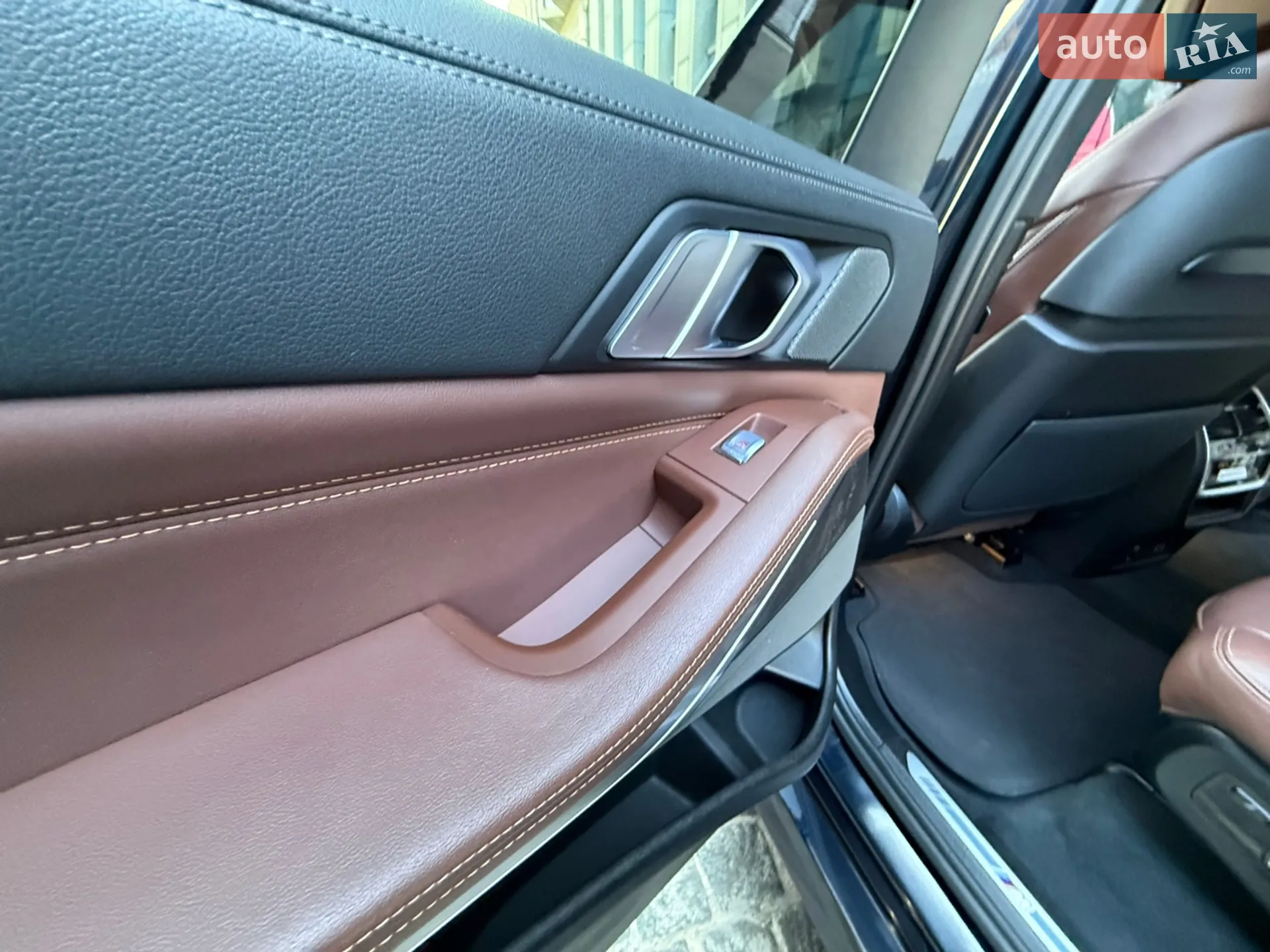 2020 BMW X7 - мініатюра 119