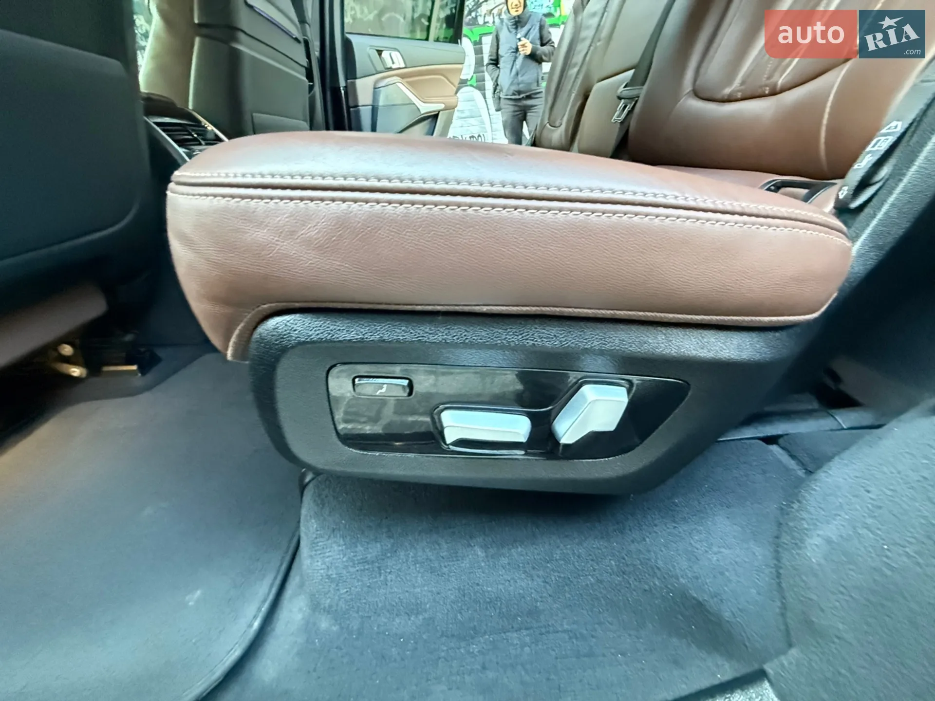 2020 BMW X7 - мініатюра 122