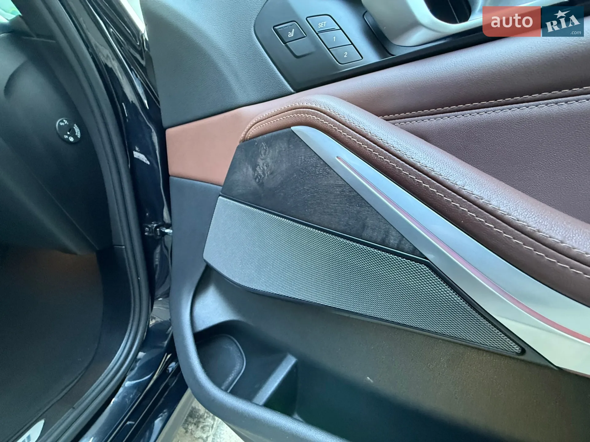 2020 BMW X7 - мініатюра 132