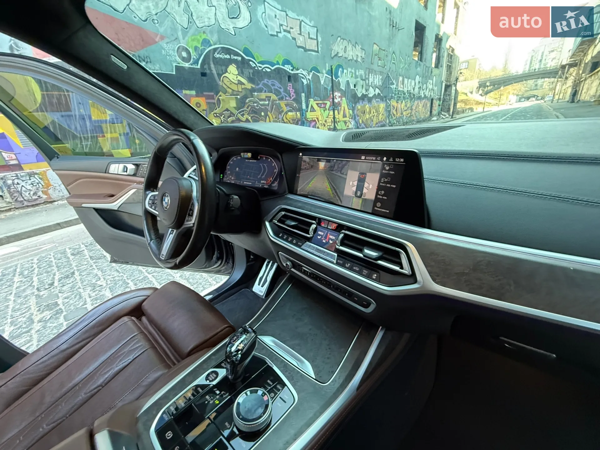 2020 BMW X7 - мініатюра 142
