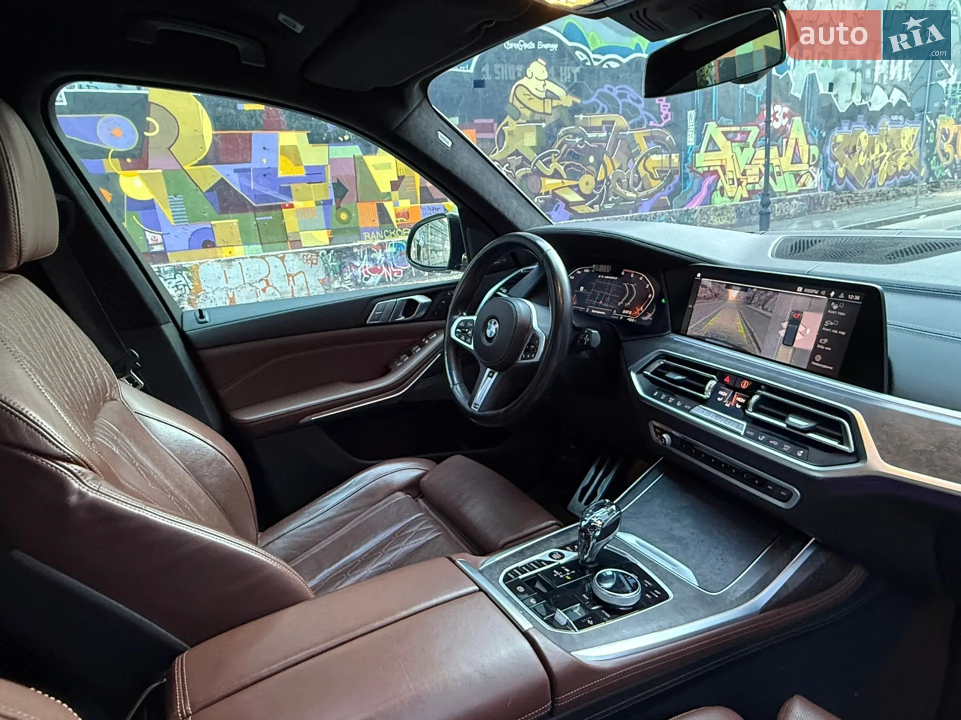 2020 BMW X7 - мініатюра 144