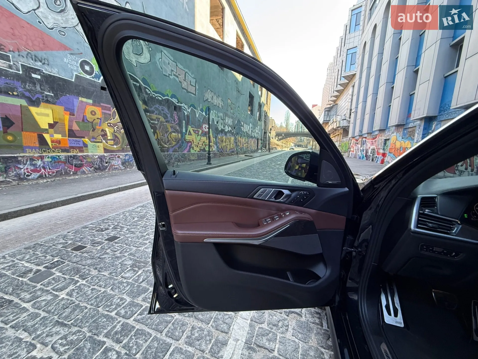 2020 BMW X7 - мініатюра 146