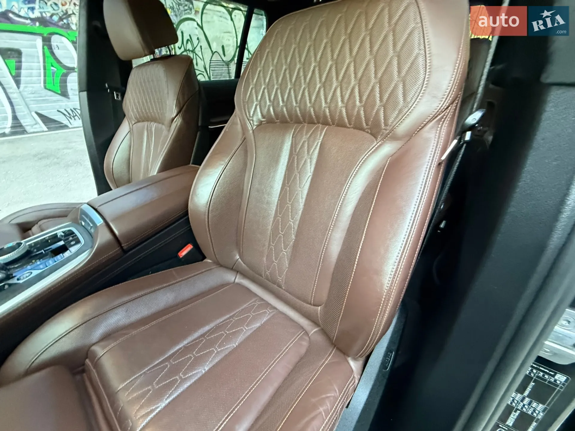 2020 BMW X7 - мініатюра 153