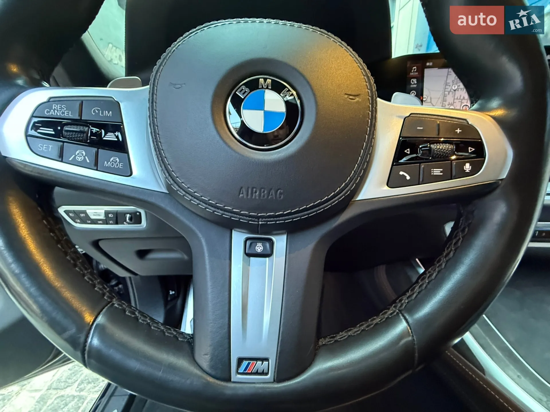 2020 BMW X7 - мініатюра 164