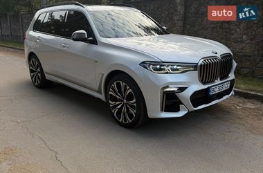 Позашляховик / Кросовер BMW X7 2019 в Києві