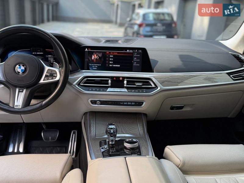 Позашляховик / Кросовер BMW X7 2020 в Івано-Франківську