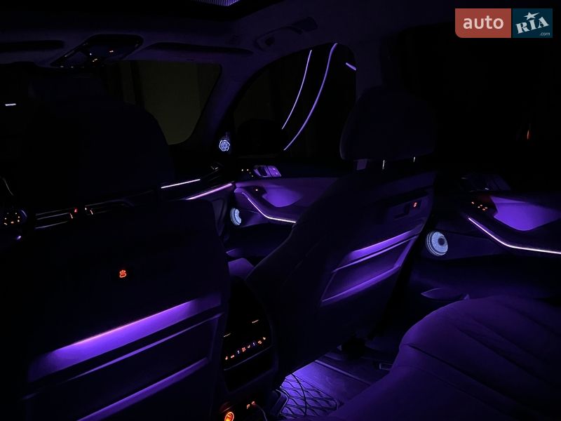 Позашляховик / Кросовер BMW X7 2020 в Івано-Франківську