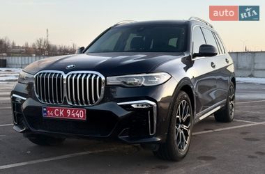Позашляховик / Кросовер BMW X7 2021 в Вінниці