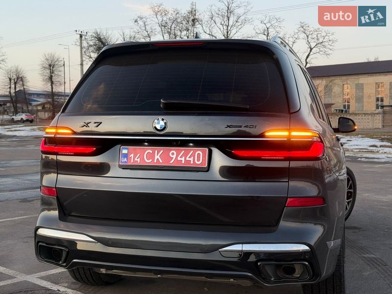 Внедорожник / Кроссовер BMW X7 2021 в Виннице фото 7 Внедорожник / Кроссовер BMW X7 2021 в Виннице