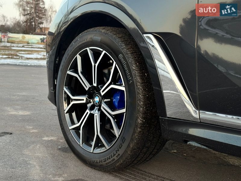 Внедорожник / Кроссовер BMW X7 2021 в Виннице фото 11 Внедорожник / Кроссовер BMW X7 2021 в Виннице