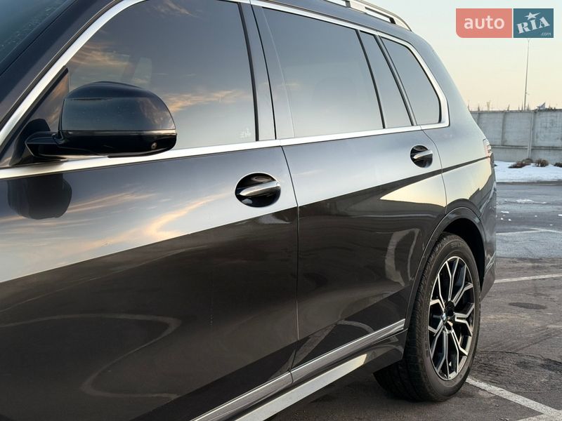 Внедорожник / Кроссовер BMW X7 2021 в Виннице фото 17 Внедорожник / Кроссовер BMW X7 2021 в Виннице