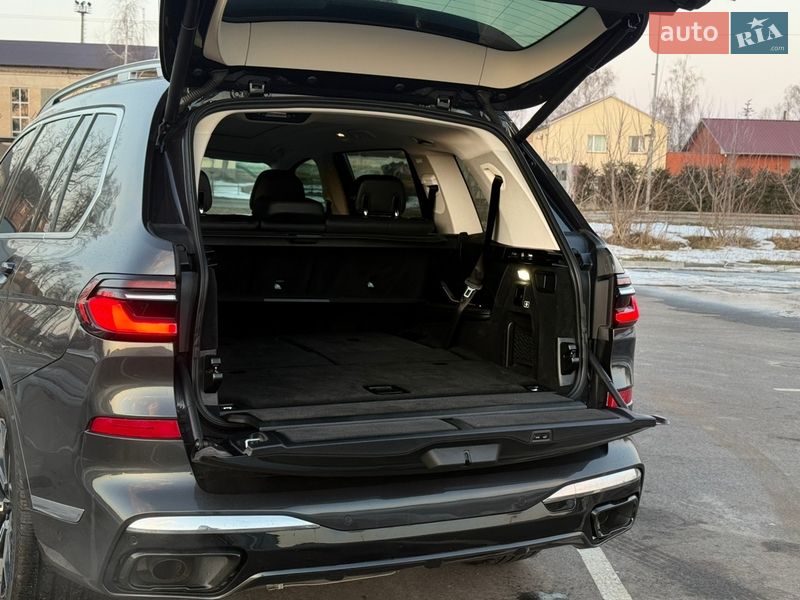 Внедорожник / Кроссовер BMW X7 2021 в Виннице фото 24 Внедорожник / Кроссовер BMW X7 2021 в Виннице