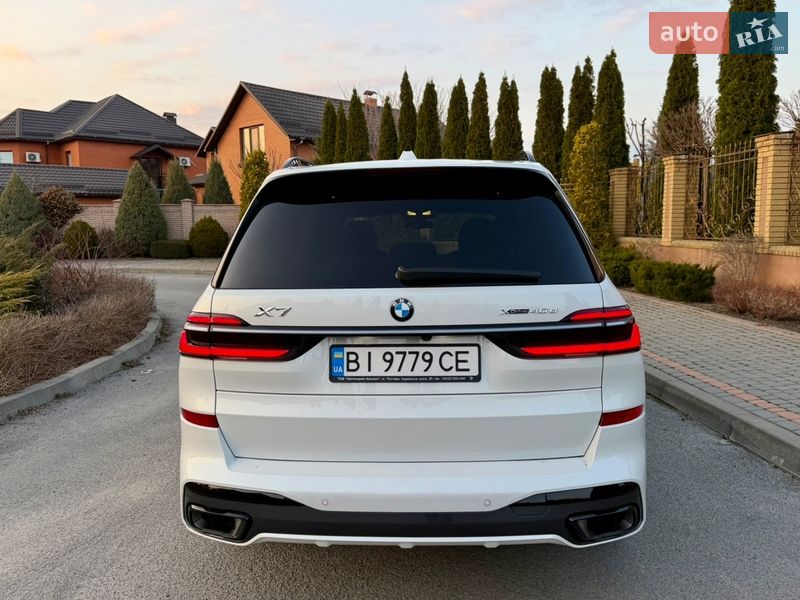 Позашляховик / Кросовер BMW X7 2022 в Вінниці фото 21 Позашляховик / Кросовер BMW X7 2022 в Вінниці