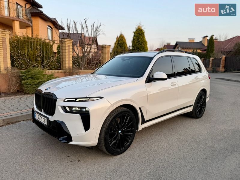 Позашляховик / Кросовер BMW X7 2022 в Вінниці фото 5 Позашляховик / Кросовер BMW X7 2022 в Вінниці