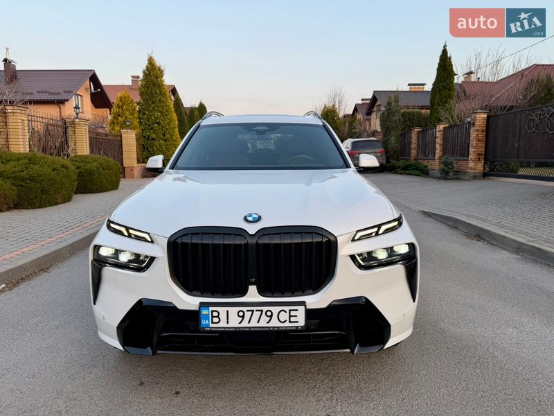 Позашляховик / Кросовер BMW X7 2022 в Вінниці фото 23 Позашляховик / Кросовер BMW X7 2022 в Вінниці