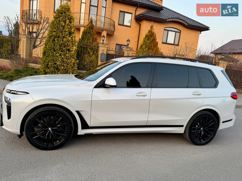 Позашляховик / Кросовер BMW X7 2022 в Вінниці фото 15 Позашляховик / Кросовер BMW X7 2022 в Вінниці