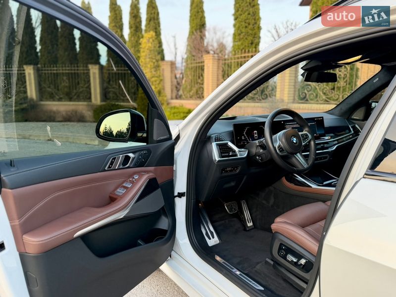 Позашляховик / Кросовер BMW X7 2022 в Вінниці фото 27 Позашляховик / Кросовер BMW X7 2022 в Вінниці
