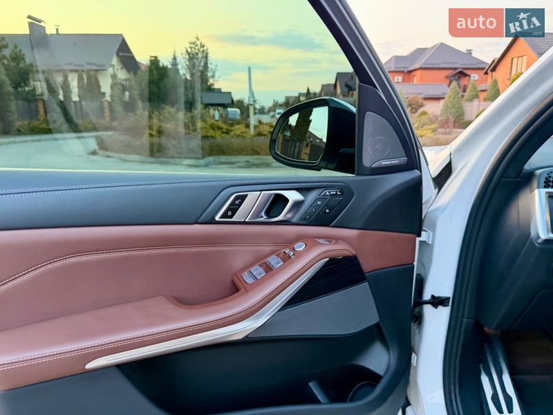 Позашляховик / Кросовер BMW X7 2022 в Вінниці фото 31 Позашляховик / Кросовер BMW X7 2022 в Вінниці