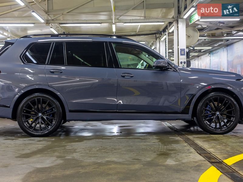Внедорожник / Кроссовер BMW X7 2023 в Черновцах фото 5 Внедорожник / Кроссовер BMW X7 2023 в Черновцах