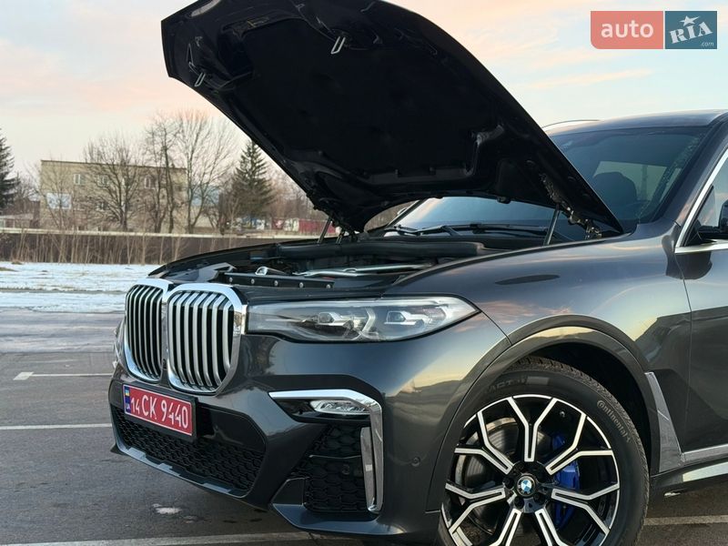 Внедорожник / Кроссовер BMW X7 2021 в Виннице фото 33 Внедорожник / Кроссовер BMW X7 2021 в Виннице