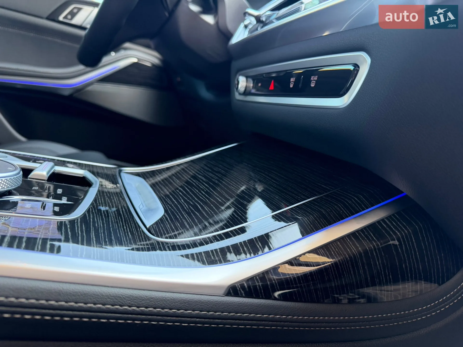 2023 BMW X7 - мініатюра 37