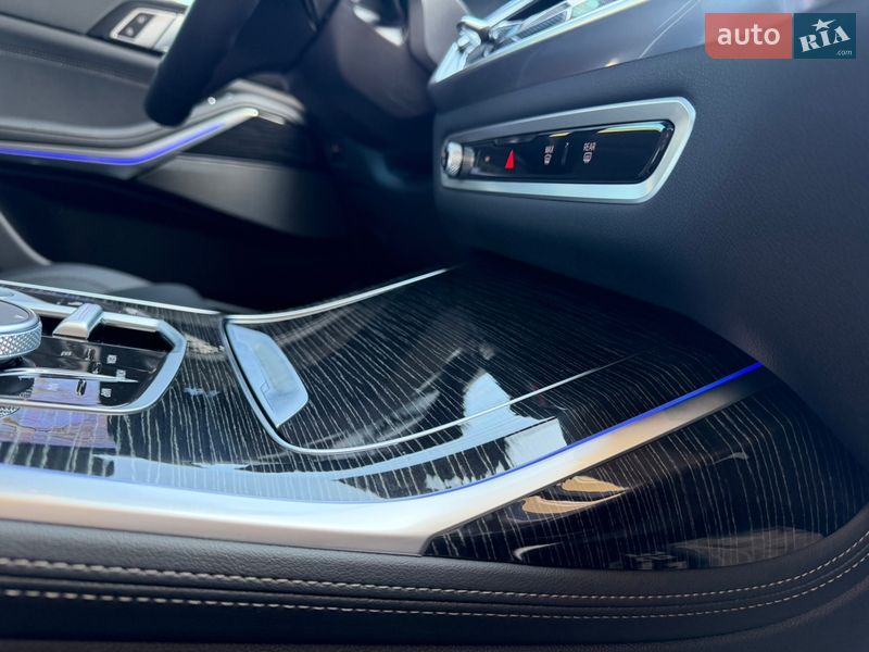 Позашляховик / Кросовер BMW X7 2023 в Києві