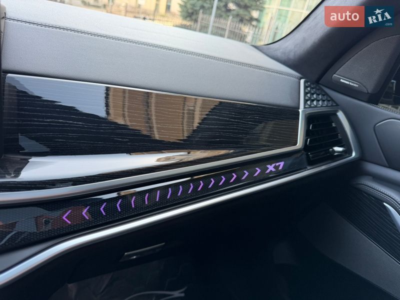 Позашляховик / Кросовер BMW X7 2023 в Києві