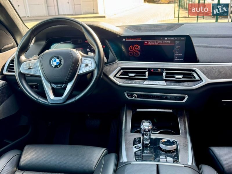 Внедорожник / Кроссовер BMW X7 2020 в Киеве фото 10 Внедорожник / Кроссовер BMW X7 2020 в Киеве
