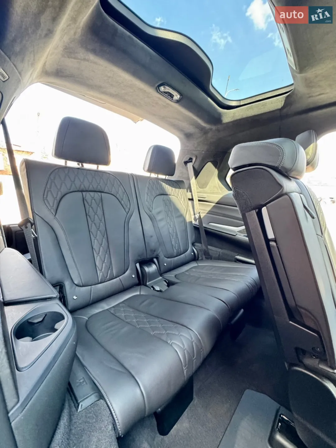2020 BMW X7 - мініатюра 36