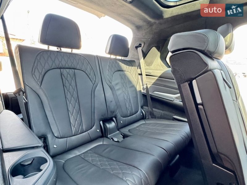 Внедорожник / Кроссовер BMW X7 2020 в Киеве фото 36 Внедорожник / Кроссовер BMW X7 2020 в Киеве