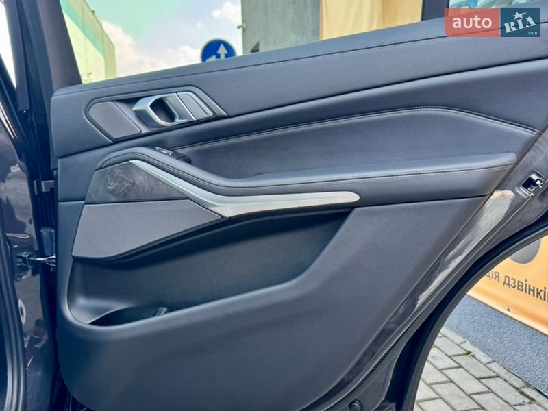 Внедорожник / Кроссовер BMW X7 2020 в Киеве фото 41 Внедорожник / Кроссовер BMW X7 2020 в Киеве