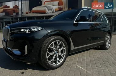 Позашляховик / Кросовер BMW X7 2019 в Хмельницькому